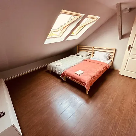 Serbian House טימישוארה