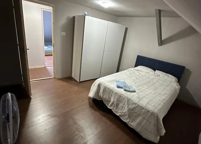 לינה וארוחת בוקר Serbian House טימישוארה