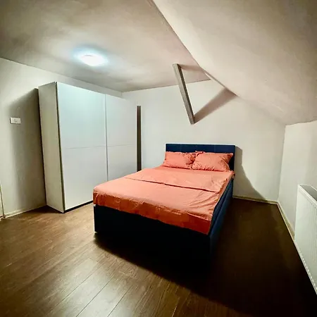 Bed and Breakfast Serbian House