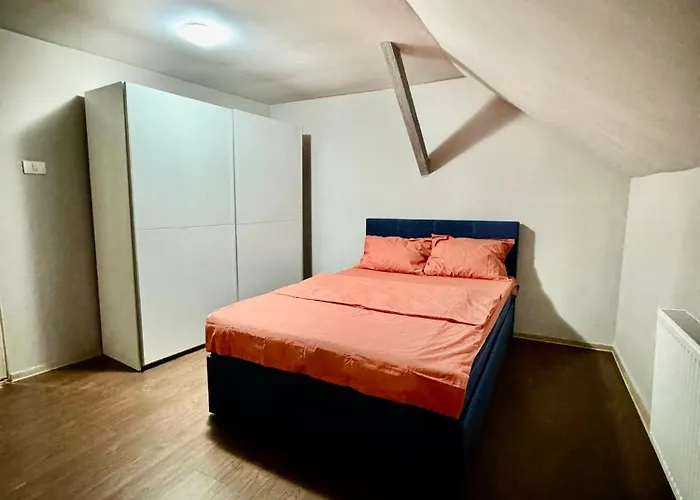 Bed & Breakfast Serbian House