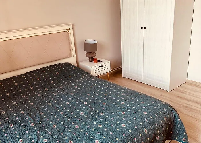 Bed & Breakfast Serbian House