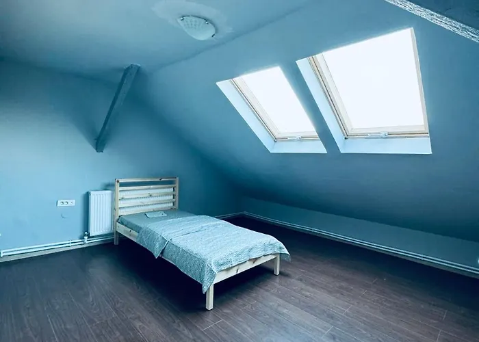 Bed & Breakfast Serbian House