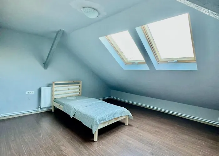 Bed & Breakfast Serbian House